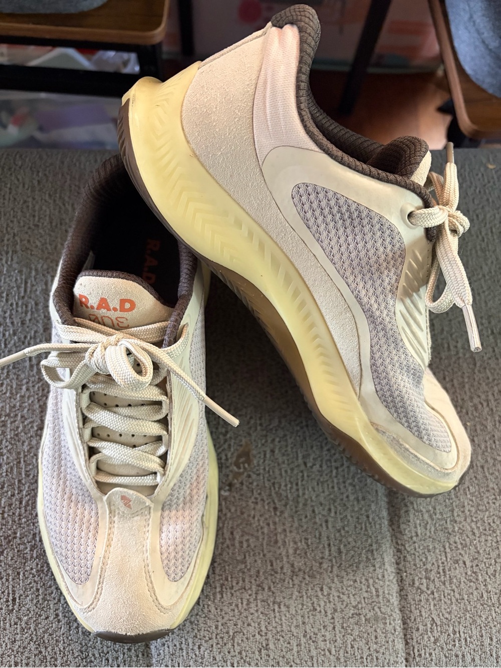 RAD One Global Sneakers